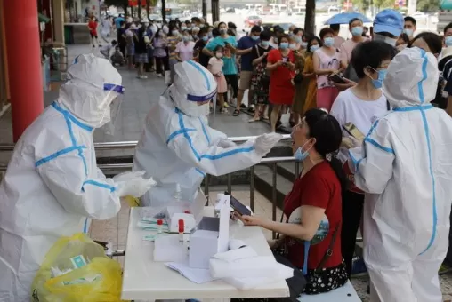 48小时核酸检测到另一个地方过了怎么办