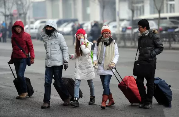 返乡路过中风险地区健康码会变色吗