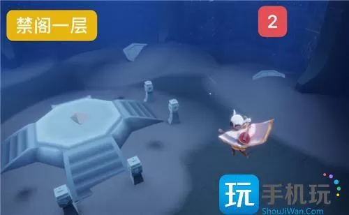 光遇禁阁所有先祖位置图4