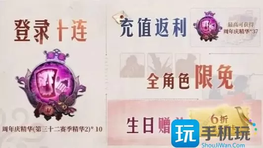 《第五人格》六周年庆开启时间一览