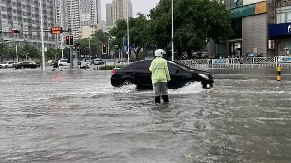 为什么河南这次雨这么大 何时停止 专家解答