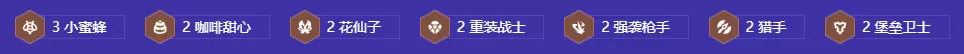 《金铲铲之战》s12小蜜蜂拼多多阵容推荐