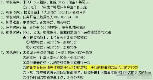 梦幻西游万怨出四神任务怎么做-万怨出四神任务流程攻略